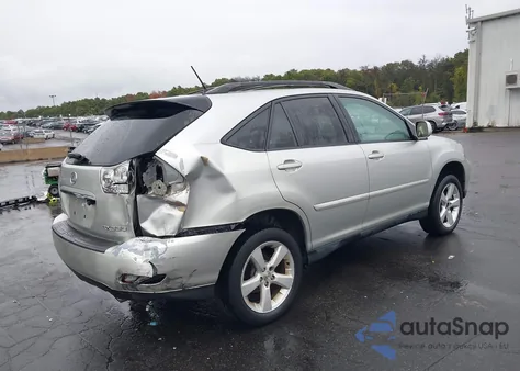 2005 Lexus Rx 330 z USA, uszkodzony, nr VIN 2T2HA31U55C043342